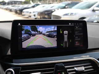 BMW 5 Serie BMW 5 Serie Touring 530e High Executive I Leder I Keyless I Dodehoekdetectie - afbeelding nr 26