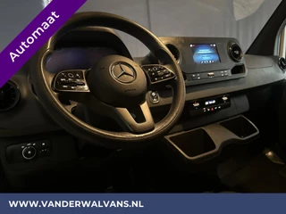Mercedes-Benz Sprinter Mercedes-Benz Sprinter Automaat L3H2 *Post NL inrichting* Euro6 Airco | Camera | Apple Carplay | Android Auto Cruisecontrol, sidebars, 270 graden achterdeuren, schappen, doorloopdeur - afbeelding nr 19