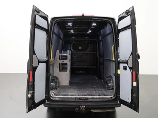 Volkswagen Crafter | Navigatie | Camera | 3-Persoons | 3000Kg Trekhaak - afbeelding nr 4