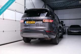 Land Rover Discovery Land Rover Discovery 5 2.0 Td4 HSE Luxury 7p. | Dealer OH | Meridian | Trekhaak | DAB | Cold Climate pack | Nieuwe motor | - afbeelding nr 3
