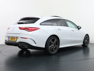 Mercedes-Benz CLA Mercedes-Benz CLA 200 AMG Shooting Brake // Panoramadak // Memory // Keyless // Carplay // Nightpakket // MultiBeam - afbeelding nr 38