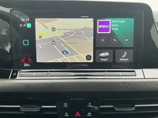 Volkswagen Golf Volkswagen Golf 1.5 eTSI R-Line Business+ Automaat Adap.Cruise Stoel/Stuurverw Led Sfeerverlichting! - afbeelding nr 4