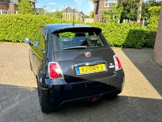 Abarth 500 - afbeelding nr 5