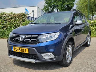 Dacia Sandero Stepway Zondag OPEN! - afbeelding nr 6