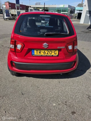 Suzuki Ignis Suzuki Ignis  1.2 Comfort, 2018, AIRCO, 119000 KM, NAP. **** - afbeelding nr 6
