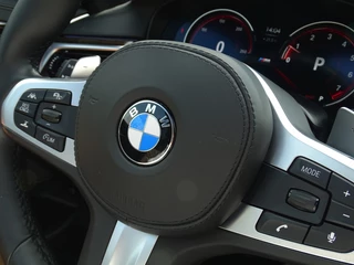 BMW 5 Serie BMW 5 Serie Touring 540i xD 340PK TwinTurbo High E. INDIVIDUAL LED / *NAP* - afbeelding nr 21