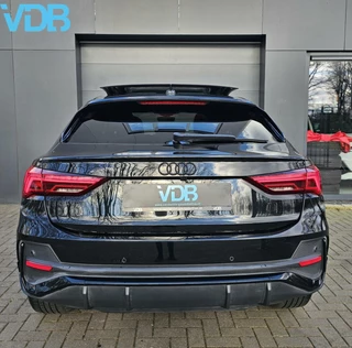 Audi Q3 Audi Q3 Sportback 35 TFSI S-Line BLACK EDITION RS STIKSELS!! - afbeelding nr 10