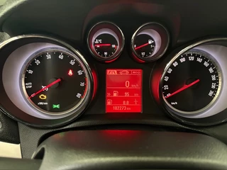 Opel Mokka Opel Mokka 1.4 T 140pk Innov Sport Leder Navigatie Trekhaak PDC Camera Cruise - afbeelding nr 12