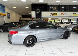 BMW 5 Serie BMW 5 Serie 530e IPERFORMANCE Bovag Garantie - afbeelding nr 14