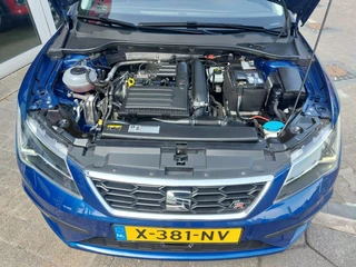 SEAT Leon Seat Leon ST 1.4 EcoTSI FR Business Intense - afbeelding nr 6