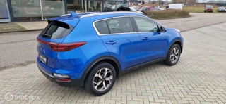 Kia Sportage Kia Sportage 1.6 GDI DynamicLine L.M. velgen/nwe AS banden - afbeelding nr 19