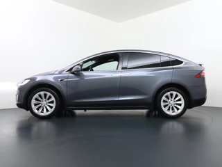 Tesla Model X Tesla Model X Long Range 100Kwh 5pl RAVEN | TOPSTAAT! | RIJKLAARPRIJS INCL. 12 MND. BOVAGGARANTIE - afbeelding nr 4