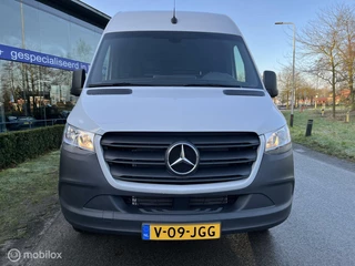 Mercedes-Benz Sprinter Mercedes Sprinter bestel 319 L2H2 RWD 3500 KG Trekgewicht Nieuw, camera - afbeelding nr 2