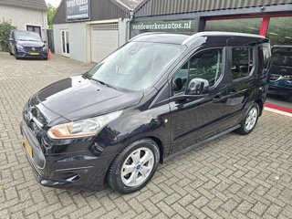 Ford Tourneo Connect Ford Tourneo Connect Compact 1.0 Titanium Clima|Cruise|Camera|Panoramadak!! - afbeelding nr 48