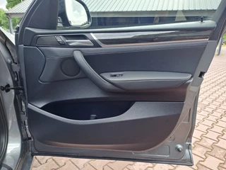 BMW X3 | Automaat | Trekhaak | Pano | Stoelverwarming | Leder | - afbeelding nr 38