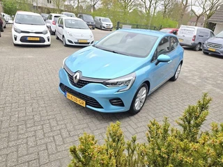 Renault Clio Renault Clio 1.0 TCe Zen Intens Airco|Cruise|LED|Navi|Carplay|Nap!! - afbeelding nr 49