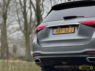 Mercedes-Benz GLE Mercedes GLE-klasse 400 e 4MATIC AMG Line Pr. PLus / Night - afbeelding nr 53