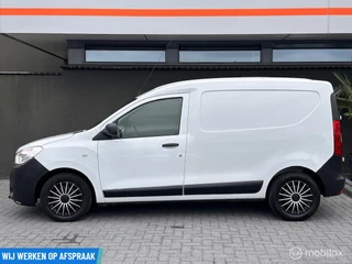 Dacia Dokker Dacia Dokker bestel 1.5 dCi 75 Basic | 2018 | 47.000 km! - afbeelding nr 4