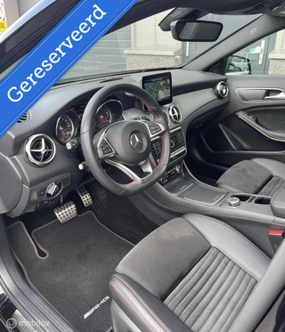 Mercedes-Benz GLA Mercedes-Benz GLA-klasse 250 4M 211PK/PANO/CAM/LED - afbeelding nr 29