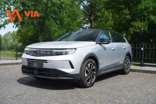 Opel Grandland X 145PK Hybrid MHEV | Navi | ACC | Climate | Stoelverw. | LED | Cruise | Camera 360º