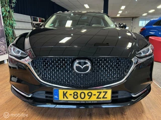 Mazda 6 Mazda 6 Sportbreak 2.0 SkyActiv-G 165 Signature Automaat - afbeelding nr 2