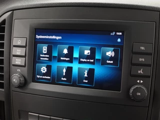 Mercedes-Benz Vito Mercedes-Benz Vito 119 CDI Lang Automaat Airco Bluetooth Camera Trekhaak - afbeelding nr 30