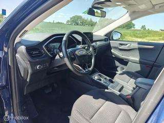 Ford Kuga Ford Kuga 2.5 PHEV Titanium trekhaak goed onderhouden - afbeelding nr 18