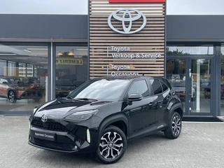 Toyota Yaris Cross 1.5 Hybrid Dynamic | Parkeersensoren V+A | Stuur en Stoelverwarm