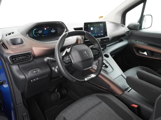 Peugeot e-Rifter Peugeot eRifter GT Pack TREKHAAK | CAMERA | KEYLESS | STOELVERWARMING - afbeelding nr 16