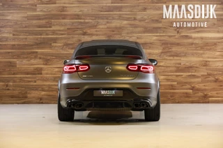 Mercedes-Benz GLC Mercedes GLC-63 S AMG 4MATIC+|Keramisch|Burmester|Designo|Pano|HUD| - afbeelding nr 9