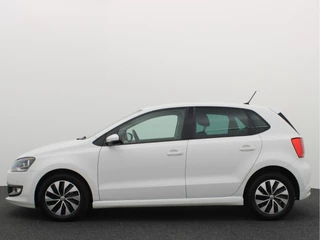 Volkswagen Polo Volkswagen Polo 1.0 BlueMotion Edition AUTOMAAT / NAVI / AIRCO / CRUISE / PDC / BLUETOOTH / NL-AUTO - afbeelding nr 2