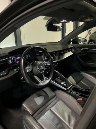 Audi A3 Audi A3 Limousine 35 TFSI S edition Pano Virtual Trekhaak - afbeelding nr 16