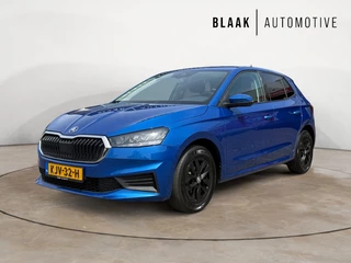 Škoda Fabia Ambition