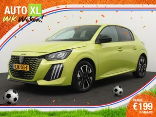 Peugeot 208 1.2T 101 PK Allure