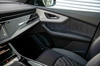 Audi Q8 Audi Q8 60 TFSI e Competition | Nieuw | Facelift | 4w besturing | Pano | B&O | Massage | Trekhaak | 23 inch | - afbeelding nr 46