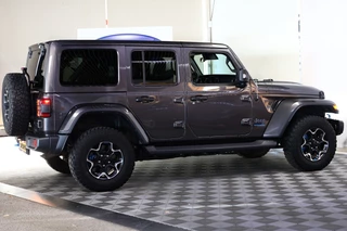Jeep Wrangler Jeep Wrangler Unlimited 4XE 380 RUBICON - afbeelding nr 12