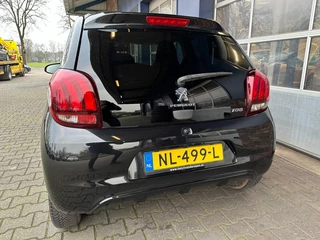 Peugeot 108 - afbeelding nr 11
