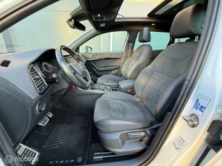 SEAT Ateca Seat Ateca 1.5 TSI 4DRIVE FR DSG Pano.dak/LED/Carplay/19
