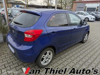 Ford Ka Ford Ka+ 1.2 Trend Ultimate airco/cruis/pdc/4elramen/lmv - afbeelding nr 7