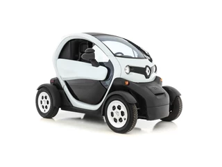 Renault Twizy Renault Twizy Cargo (INCL. BTW) (INCL- KOOP ACCU) - afbeelding nr 1