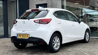 Mazda 2 Mazda 2 1.5 Skyactiv-G Dyn. | Navi | Cruise | Airco - afbeelding nr 6