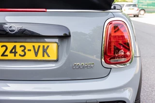 MINI Cooper Cabrio MINI Cooper Cabrio Mini 1.5 John Works - afbeelding nr 8