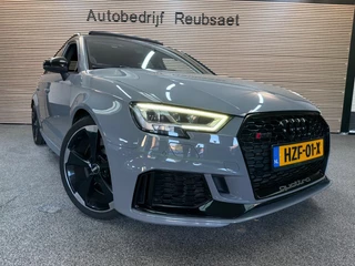 Audi RS3 2.5 TFSI RS3 400pk Quattro Panodak Virtual Clima Matrix Incl 12Mnd Garantie