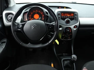 Citroën C1 Citroën C1 1.0 e-VTi Feel | Trekhaak | All season banden | Airco | Radio - afbeelding nr 5