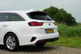 Kia Ceed Sportswagon Kia Ceed Sportswagon 1.0 T-GDi DynamicPlusLine - Casa White - Carplay/Cruise/Clima - afbeelding nr 10