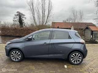 Renault ZOE Renault Zoe R135 Intens 52 kWh | Koop accu | Soh 97% - afbeelding nr 4