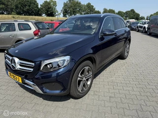 Mercedes-Benz GLC Mercedes GLC-klasse 250 d 4MATIC Prestige - afbeelding nr 2