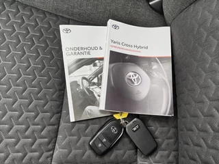 Toyota Yaris Cross Toyota Yaris Cross 1.5 Hybrid First Edition | Navi | Keyless Start & Entry | Androi - afbeelding nr 38
