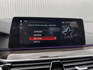 BMW 5 Serie BMW 5-serie 520d High Executive*DAKJE*HUD*CRUISE*NAVI.PROF*LED - afbeelding nr 33
