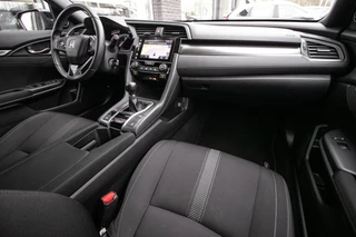 Honda Civic Honda Civic 1.0 i-VTEC Elegance - All-in rijklrprs | Honda Sensing | Apple cp/Android auto - afbeelding nr 4